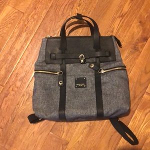Henri Bendel backpack/ purse